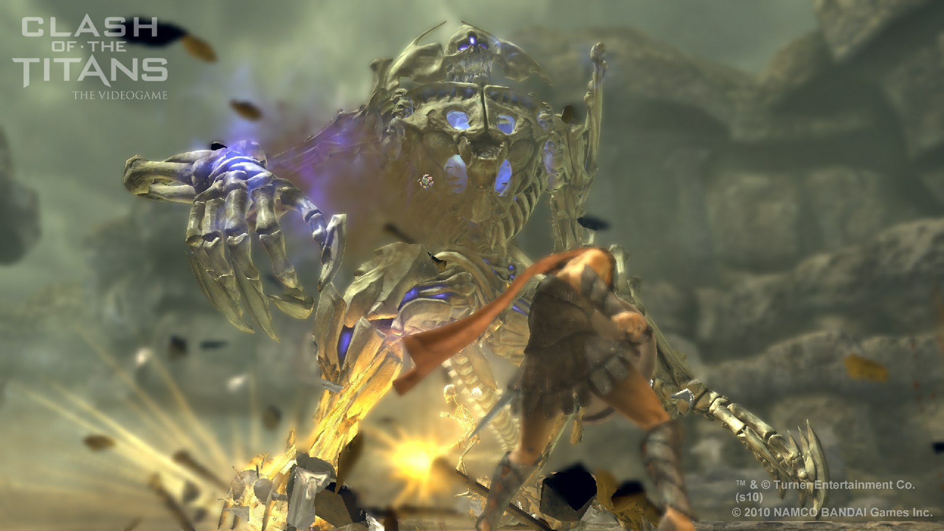 Furia de Titanes: El Videojuego - Imagen 43